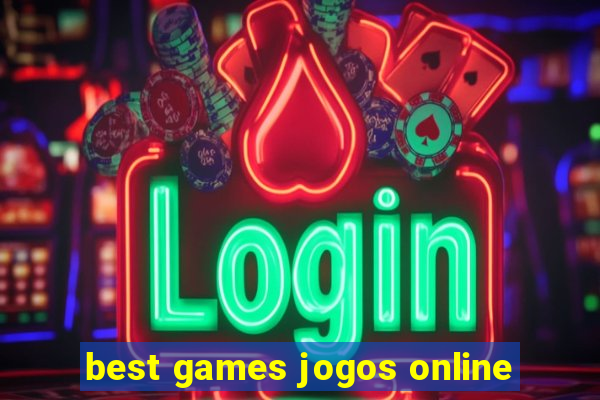 best games jogos online